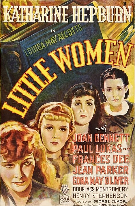 Little Women (1933): A Complex Tale of Female Agency