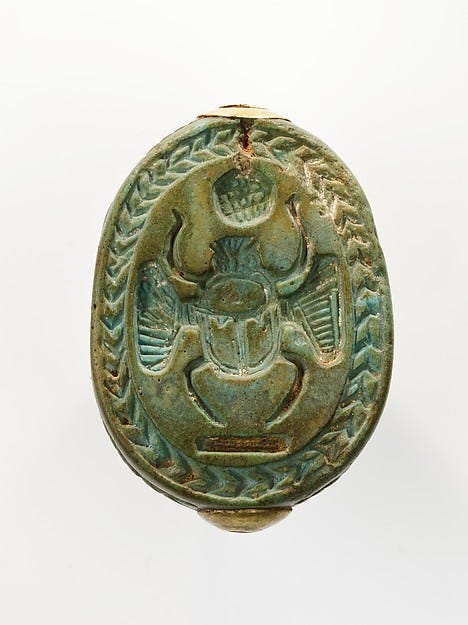 History of Rings. Jewelry survives from prehistoric… | by Val Wikstrem ...