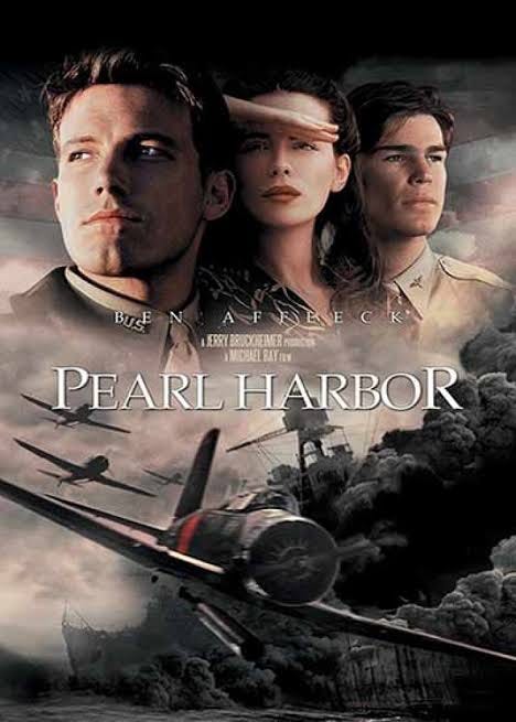 Today I’m going to tell you about my favorite movie, which is pearl ...