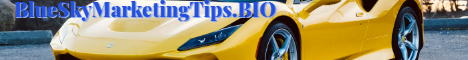 BlueSkyMarketingTips.BIO — E-Commerce Marketing Ideas and Tools