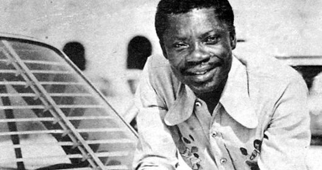African Roots and Rhythms: K. Frimpong (Ghana)
