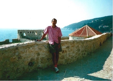 A Dulchinos in Dulcigno