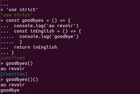 Callbacks and Higher Order Functions in JavaScript | by Nilu ...
