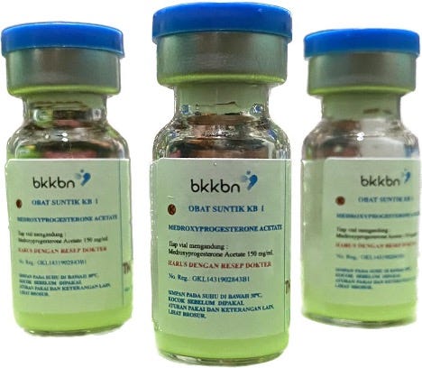 PENDAMPINGAN KELUARGA BERENCANA PADA AKSEPTOR KB SUNTIK 3 BULAN (DMPA