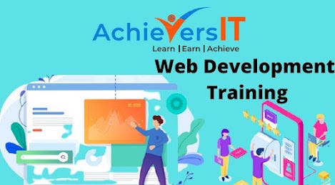 Best Web Development Training in Bangalore | AchieversIT | by ...