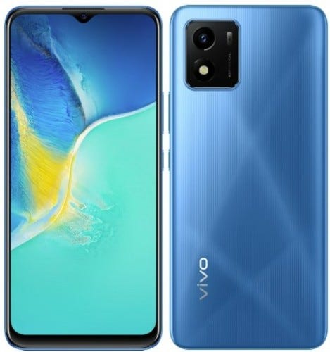 vivo y15s vs y01