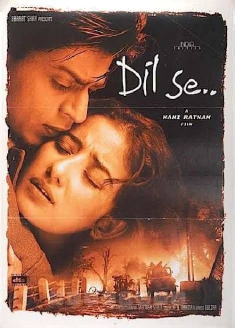 CINERINGY: Dil Se, de Mani Ratnam