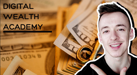 Embrace the digital revolution with the Digital Wealth Academy. Join us today to unlock the secrets of online success and transform your financial future