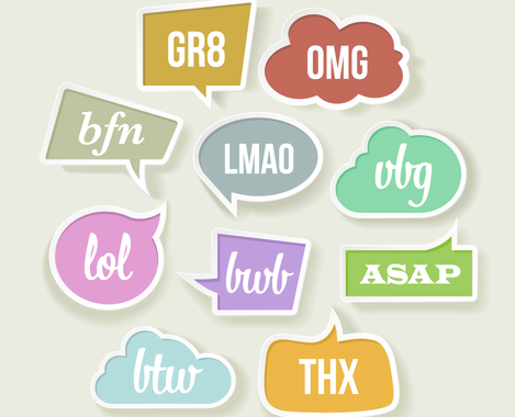 130 Social Media Acronyms and Slang You Need to Know
