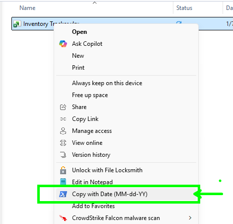 File Version control : Stop Seeing “Copy (1)” | by Keneth Van | Medium