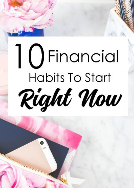 “10 Financial Habits That Can Transform Your Wealth” | By Arsh | Oct ...