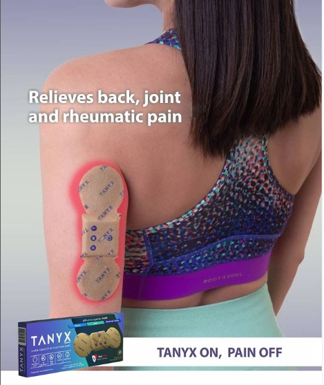 TANYX Proeffect Pain Relief Device, US FDA, CE Approved Tens Machine