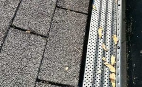 Why should homeowners schedule regular gutter cleaning in Falls Church, VA?