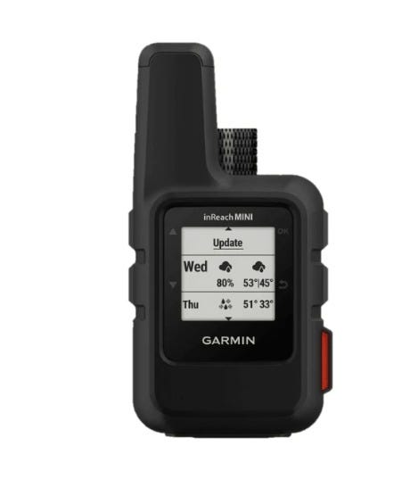 Exploring the Great Outdoors Safely: Garmin inReach® Mini Rental and 