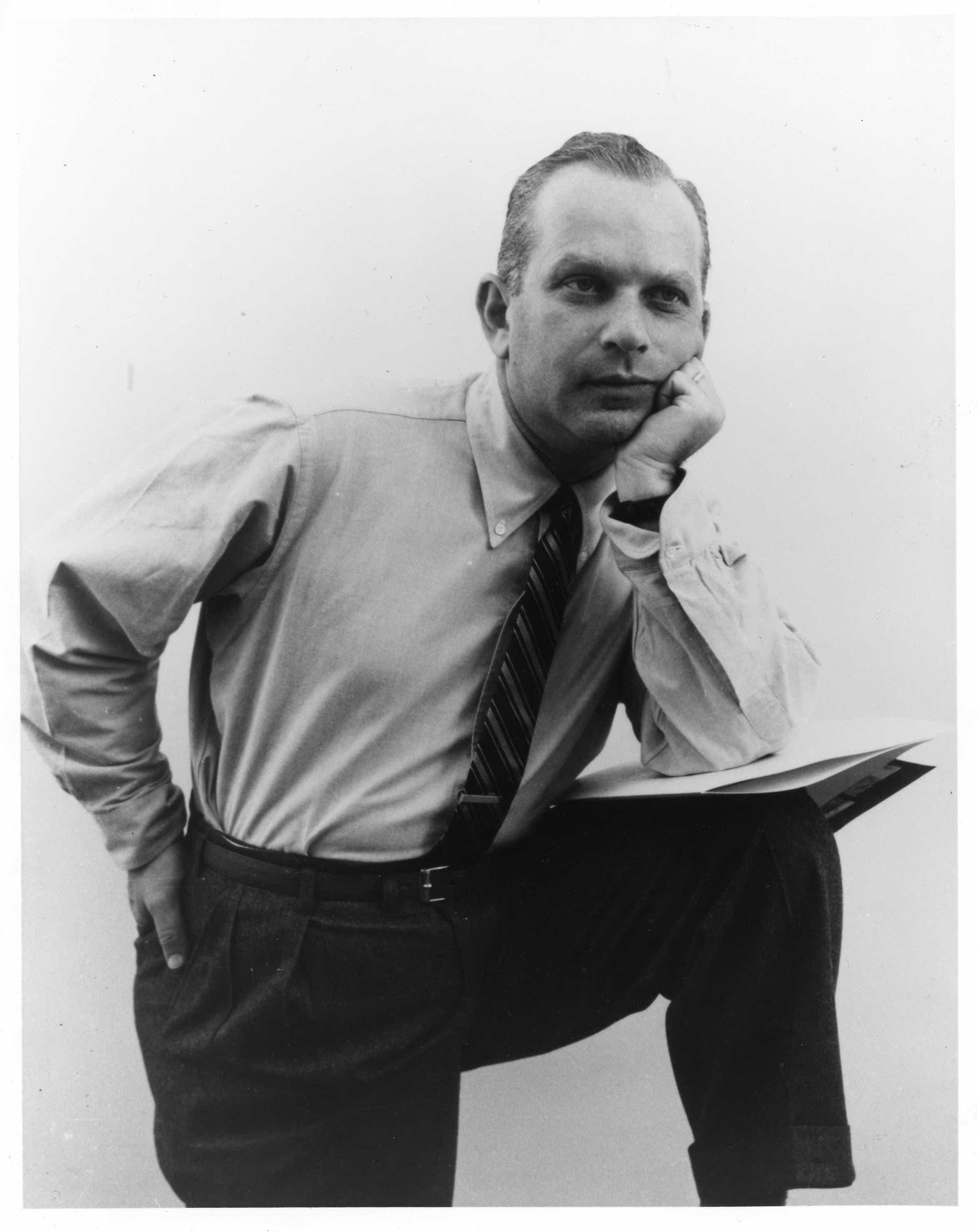 Bill Bernbach and the beginning. Even in the age of digital