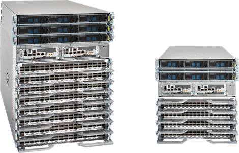 Cisco NEXUS 9800 FABRIC MODULE FOR 4-SLOT CHASSIS N9K-C9804-FM-A