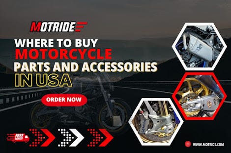 Tips on Finding a Motorcycle Accessories Shop
