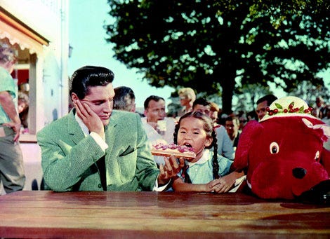 Movie Review: It Happened at the World's Fair (1963) | - Medium