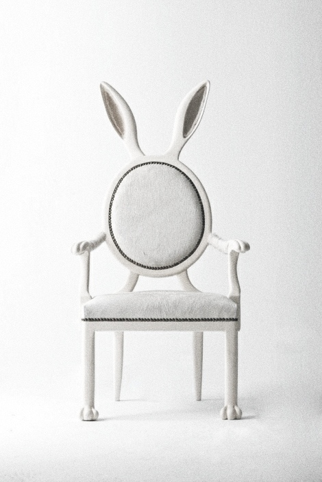 8 марта с завязанными глазами