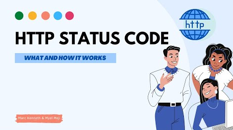 What and How HTTP Status Codes works? | by Marc Kenneth Lomio & Melrose ...