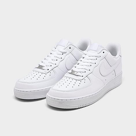 The Nike Air Force 1 Has Been Gentrified | by Brandon K. | Medium