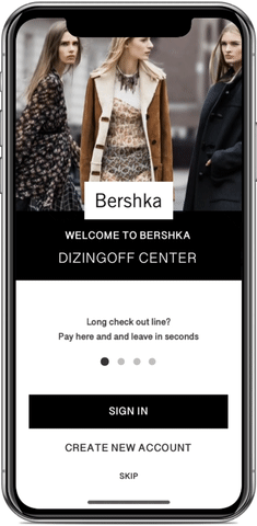 Bershka's QR Code Revolution. In addition to having beautiful… | by Aviad  Shahar - Tendler | Medium