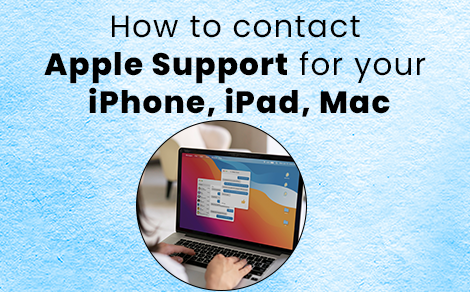 How To Contact Apple Support For Your Iphone, Ipad, Mac-techdrive ...