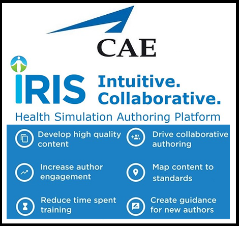 CAE Healthcare Announces Collaboration with UK-based Software Company TWME8 to Integrate iRIS…