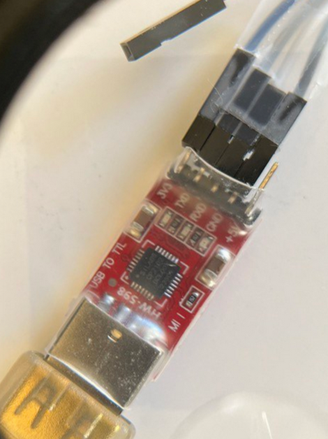 Long Range/Low Power: Any Microcontroller