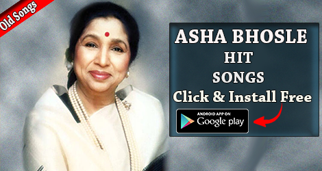 Asha Bhosle Hit Songs. Our Bell Studio Collect Best Songs For… | by ...