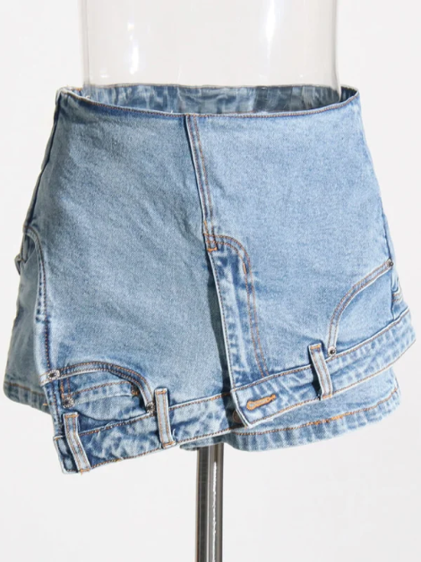 Choosing the Perfect Pair of Denim Shorts for Your Body Type | by ...