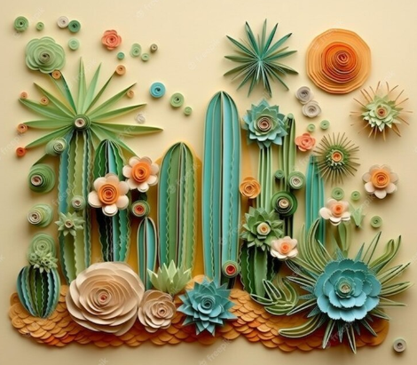 Quilling: Discover the Art of Paper Filigree