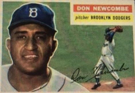 Don Newcombe: When Boys of Summer Had to be Men of Summer, by David  Hinckley