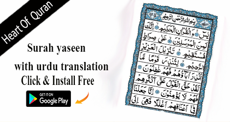 Surah Yaseen Audio & Reading – Apps no Google Play