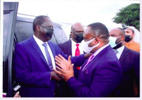 Raila Presidency is Best For Businesses- Ngatia Urges Nairobi
