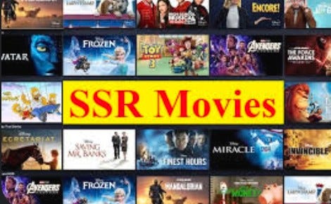 SSR Movies - SSR Movies - Medium