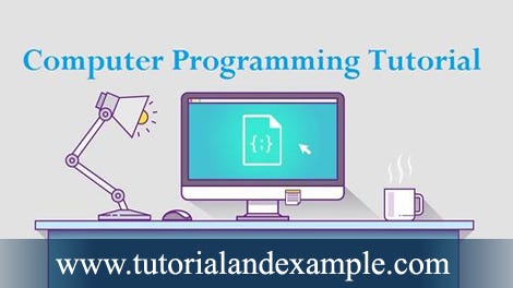 Computer Programming Tutorial for Beginners | by Deepak kumar | Medium