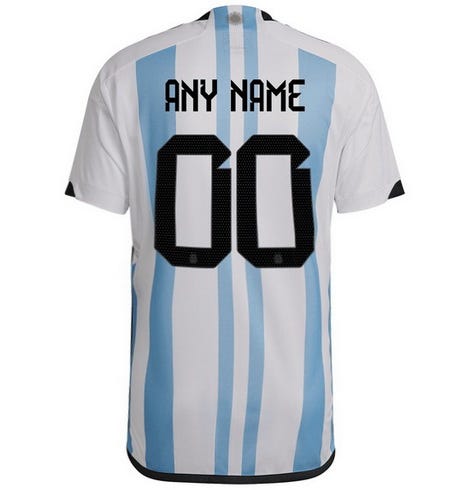 Browse our section of Lionel Messi Jersey for men, women, and youth