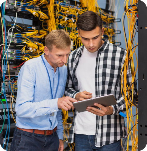 Expert IT Consulting Services for Smarter Business Growth