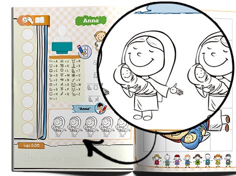 Helping Kids Grow Spiritually Through Assembly Activity Books
