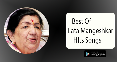 Lata Mangeshkar Free Songs. Our Bell Studio Collect Best Songs For ...