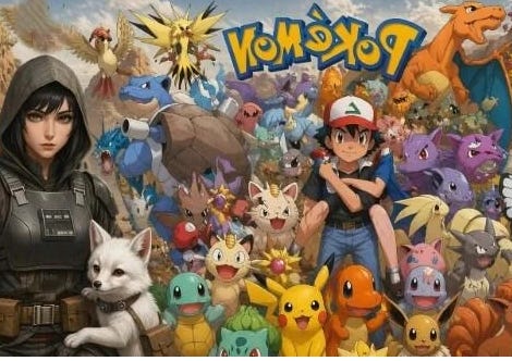 pokemon