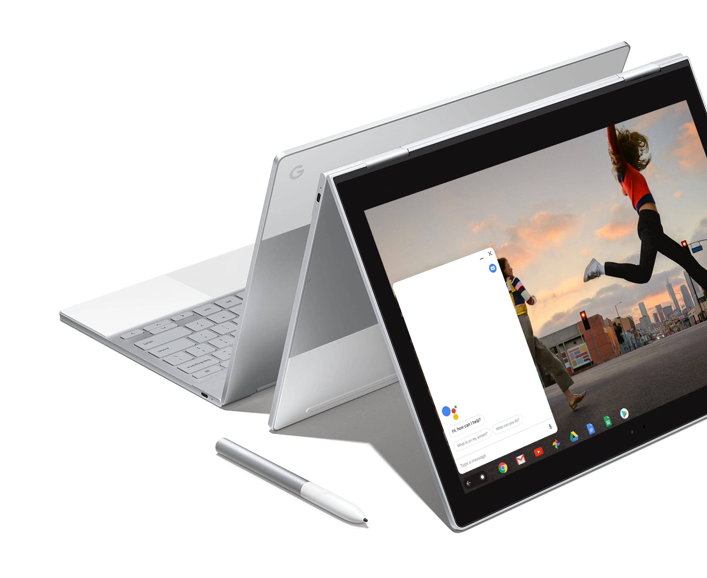 Google Chromebooks - Laptops, Detachables and Tablets