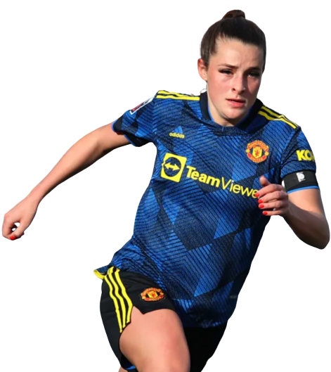 Ella Toone — Manchester United's Best Creative Player?