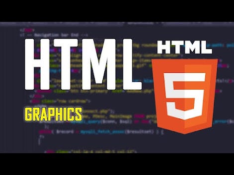 HTML Graphics. HTML provides various ways to include… | by Saide | Medium