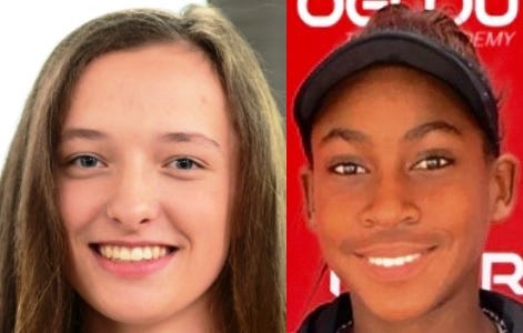 Swiatek vs Gauff Live’Stream[Free] | by Kristy Andrash | Medium