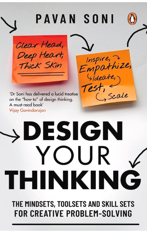 Lessons from Design Thinking for Navigating AI Upskilling