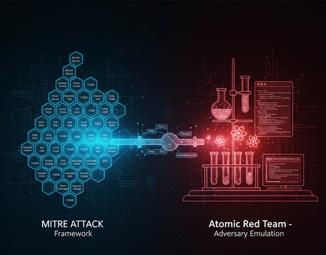 MITRE ATT&CK Framework ve Atomic Red Team İlişkisi