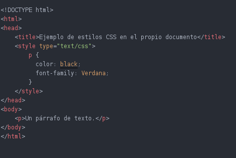 Introducción a CSS (Parte I). CSS es un lenguaje de hojas de estilos… | by  Maria Mercedes Zubieta Cordova | Laboratoria Developers | Medium