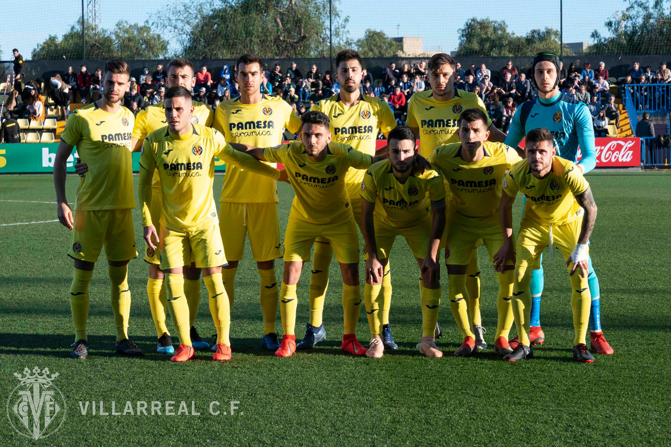 Villarreal B wins, youth players called up for Spain, and more - Villarreal  USA